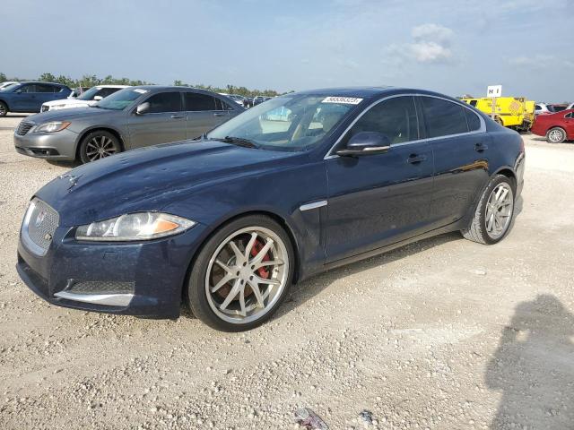 2013 Jaguar XF 