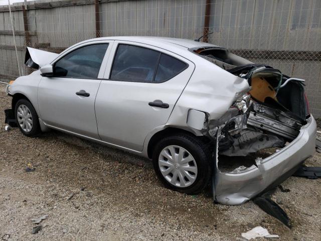 3N1CN7AP6HL849828 Nissan VERSA S