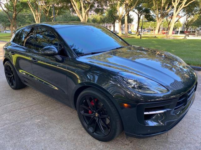 VIN WP1AG2A59LLB55105 2020 Porsche Macan, Gts no.1