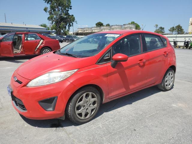 2012 Ford Fiesta SE