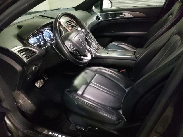 2018 LINCOLN MKZ PREMIE 3LN6L5B99JR601883