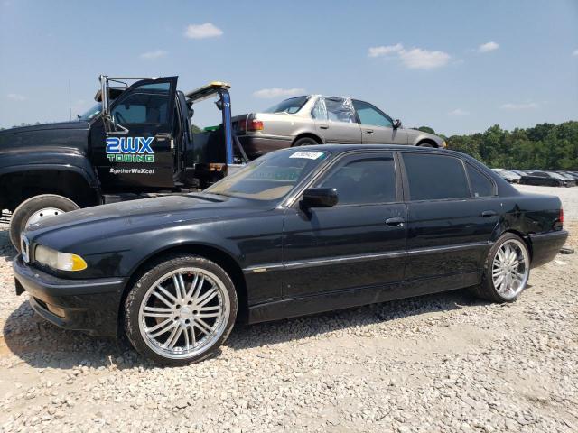 2001 BMW 7 Series 740iL