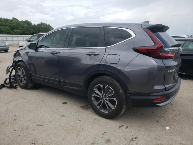 2020 Honda Cr-V Exl VIN: 2HKRW1H8XLH412360 Lot: 57123203