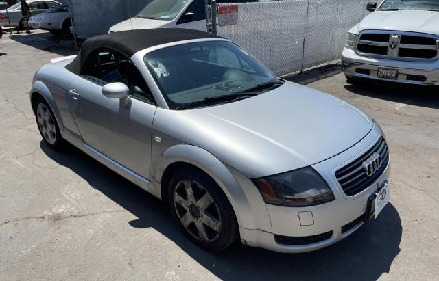 2001 Audi TT 