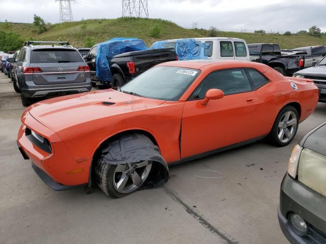 2009 Dodge Challenger R/T