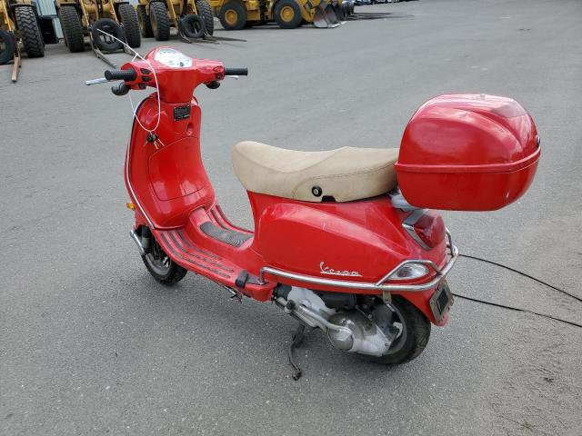 2006 VESPA LX150 ZAPM448F965004693