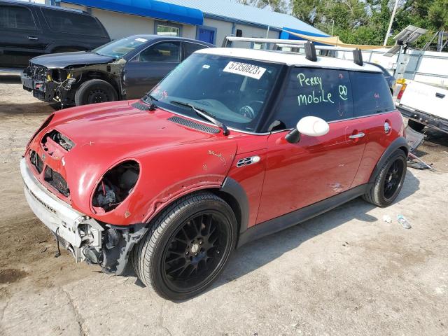 2003 MINI Cooper Coupe S