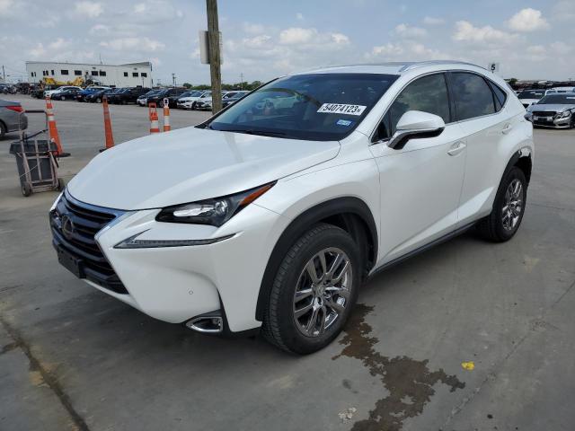 2015 Lexus NX 200t 