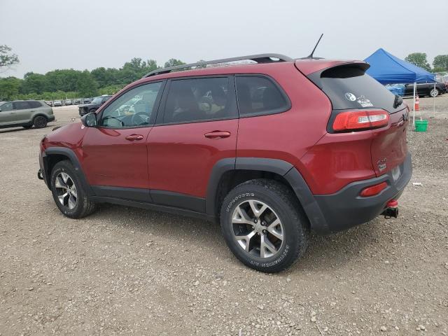 1C4PJMBS0FW733320 Jeep Cherokee Trailhawk