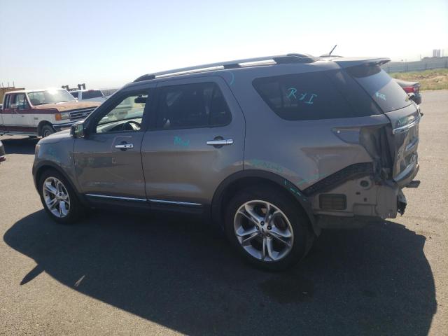 Ford Explorer Limited 2014 1FM5K7F86EGC01773 Image 2
