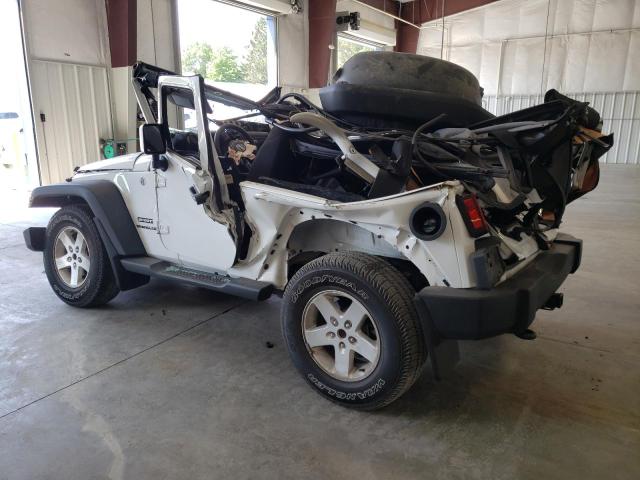 1C4AJWAG8FL551509 Jeep Wrangler Sport