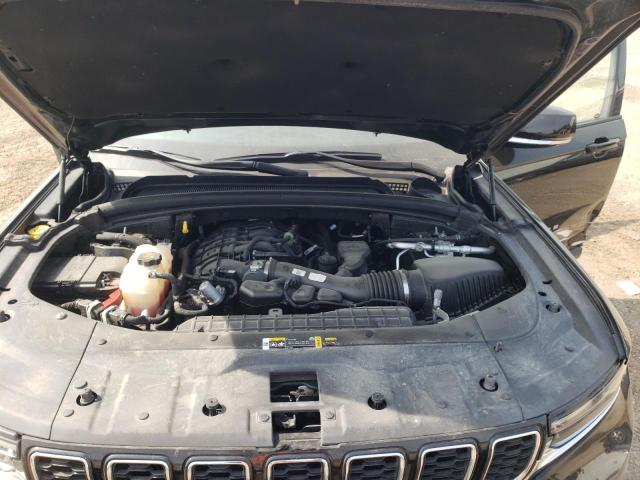 1C4RJKBG2N8579320 Jeep Grand Cherokee L Limited
