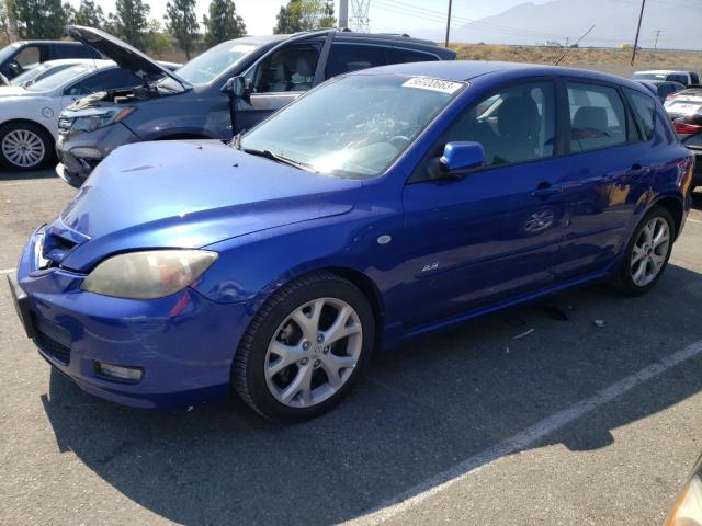 2007 Mazda Mazda3 Hatchback 