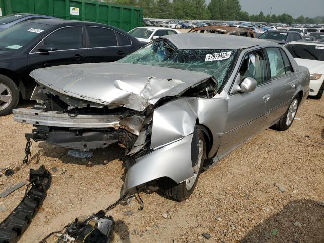 2006 Cadillac DTS 