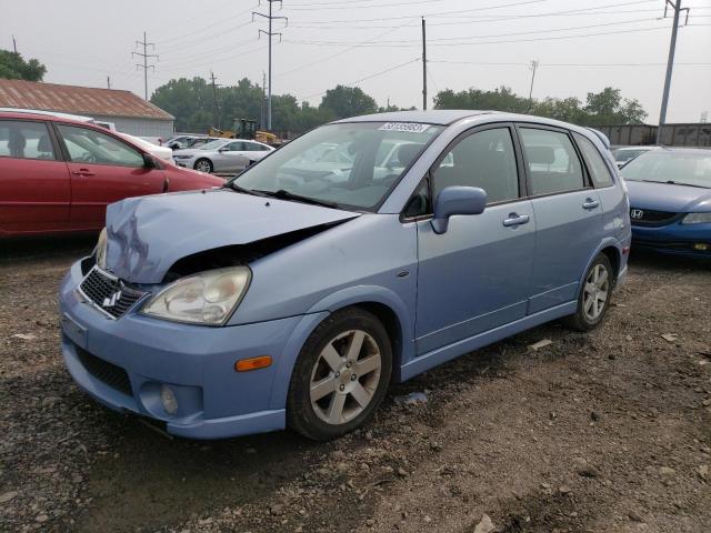 2006 Suzuki Aerio 