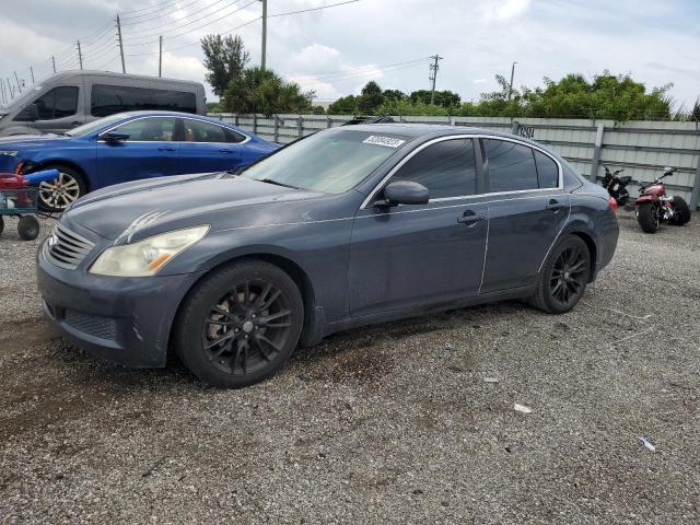 2007 INFINITI G35 Coupe 