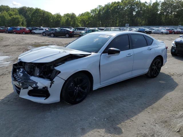 2021 ACURA TLX TECH A - 19UUB6F50MA006061