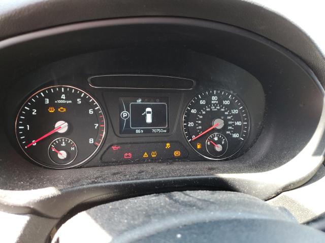 5XYPG4A30GG105149 KIA SORENTO LX