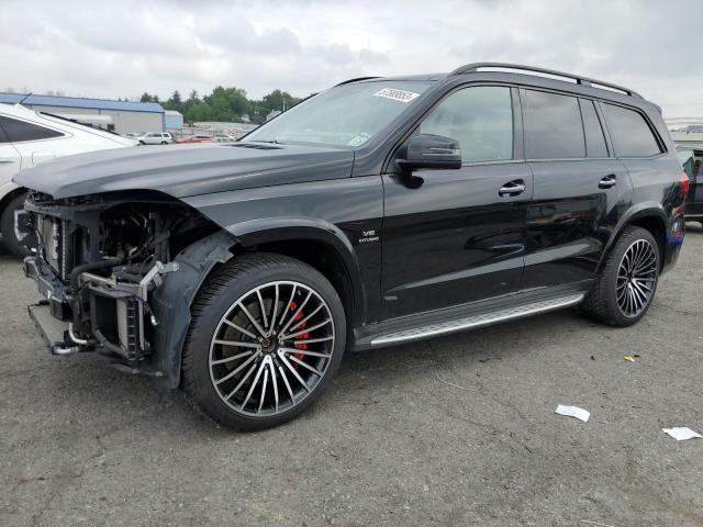 2019 MERCEDES-BENZ GLS 63 AMG - 4JGDF7FE5KB207725