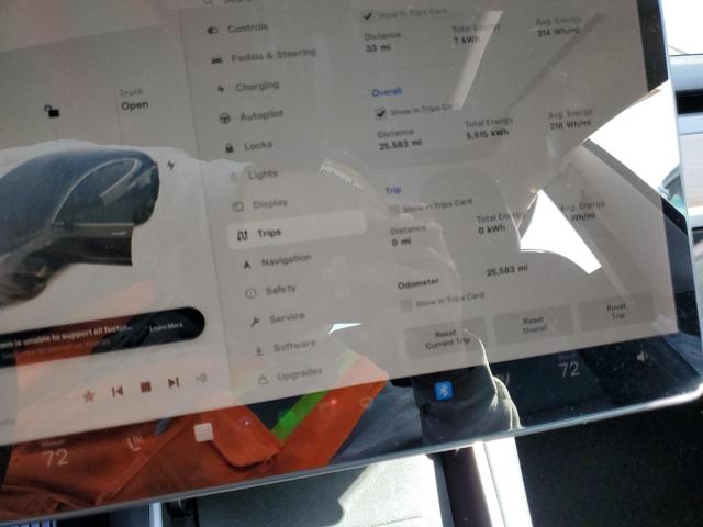 5YJ3E1EA4KF394757 Tesla MODEL 3