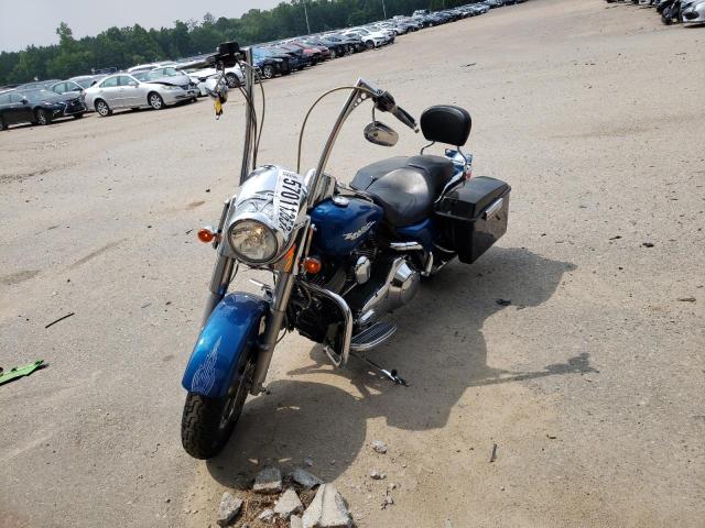 2005 HARLEY-DAVIDSON FLHRSI 1HD1FYW395Y631257
