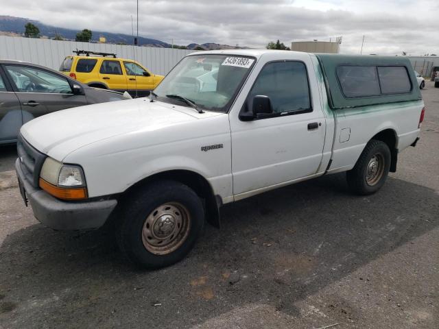 2000 Ford Ranger 