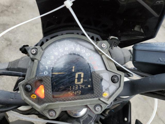 2018 KAWASAKI ZR900 - JKAZR2B19JA006190