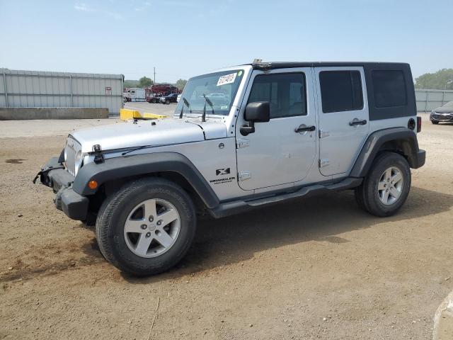 2008 Jeep Wrangler Unlimited X