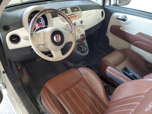2015 FIAT 500 LOUNGE 3C3CFFCR2FT570526