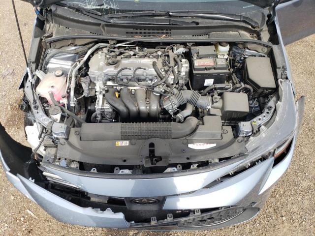 2021 TOYOTA COROLLA LE - JTDEPMAE4MJ117731