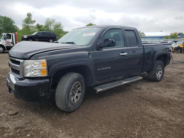 2010 Chevrolet C/K 1500 