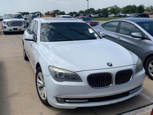 2011 BMW 7 Series 740Li