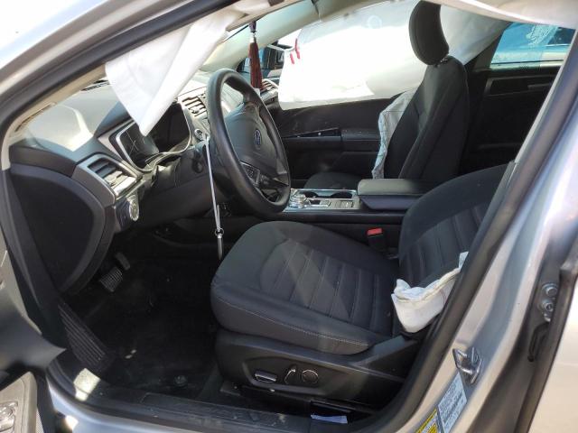 3FA6P0LU9JR235329 Ford Fusion Se Hybrid