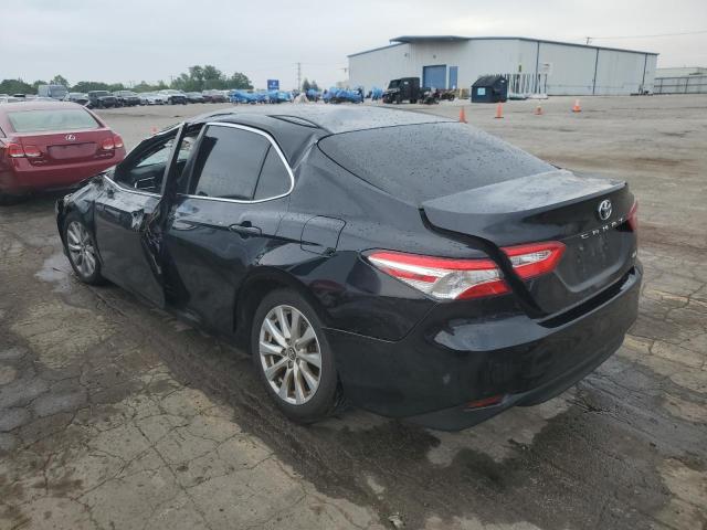 4T1B11HK5JU070004 | 2018 TOYOTA CAMRY