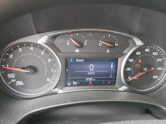 3GKALTEV0NL298761 GMC Terrain Sle