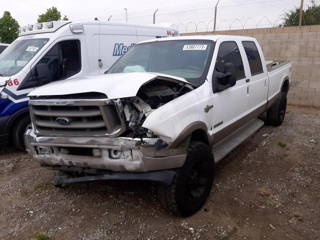 2004 Ford F-350 