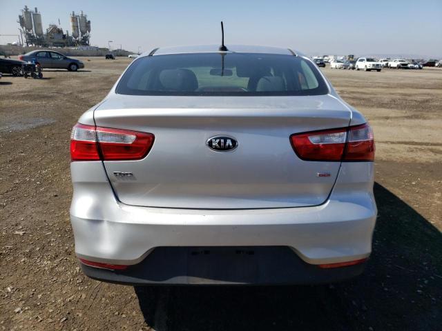 KNADM4A33H6115364 KIA RIO LX
