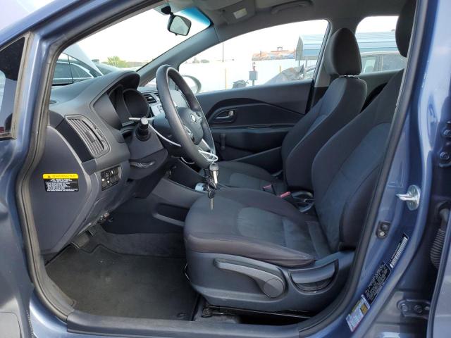 KNADM4A30G6698829 KIA RIO LX
