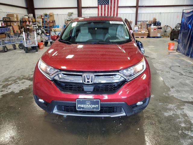 2HKRW1H51JH523172 | 2018 HONDA CR-V EX