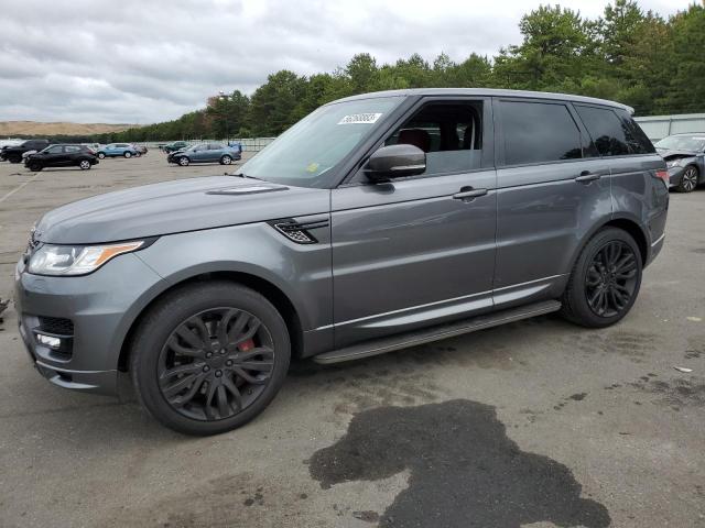 2015 Land Rover Range Rover Sport Autobiography