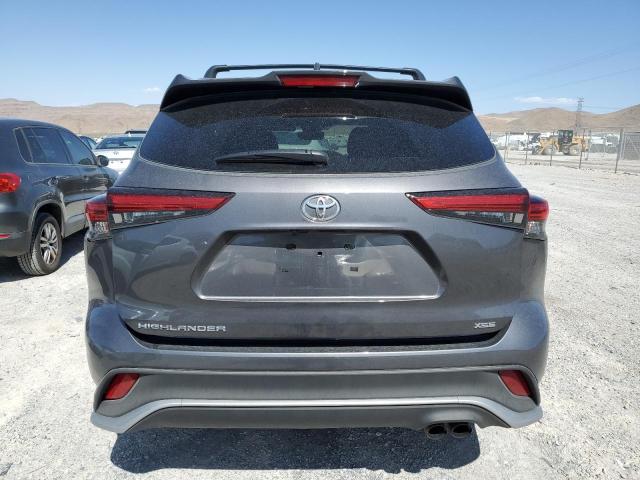 5TDJZRAH2MS068578 Toyota Highlander Xse