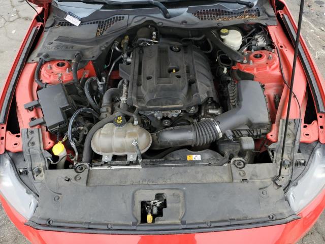 1FA6P8TH4H5247578 Ford MUSTANG