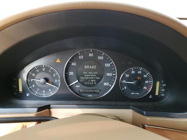 WDBUF87XX8B191992 2008 Mercedes-Benz E 350 4Matic