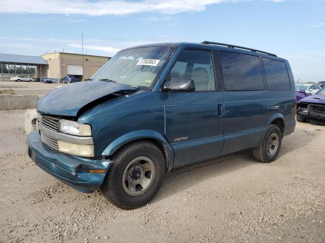 1999 Chevrolet Astro Cargo Van 