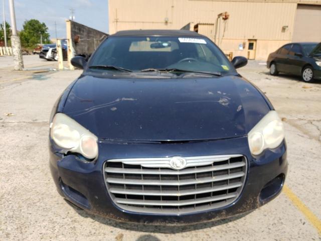 1C3EL45X16N284927 | 2006 Chrysler sebring