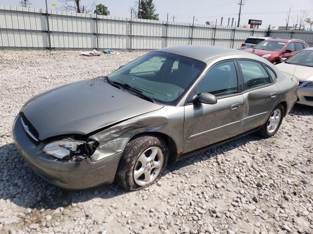 2001 Ford Taurus SES