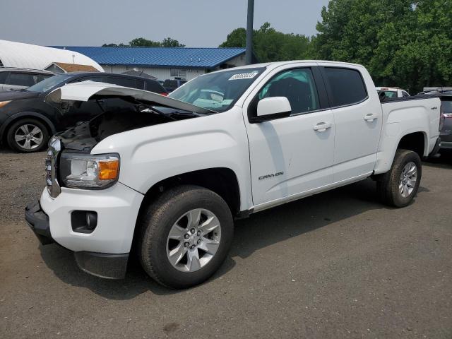 2018 GMC Canyon 