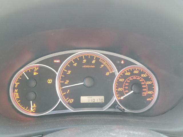 2009 Subaru WRX - Image 9