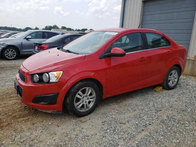 2012 Chevrolet Sonic LT