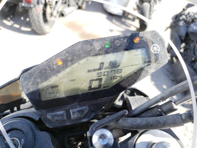 2017 YAMAHA FZ09 JYARN53E3HA001836